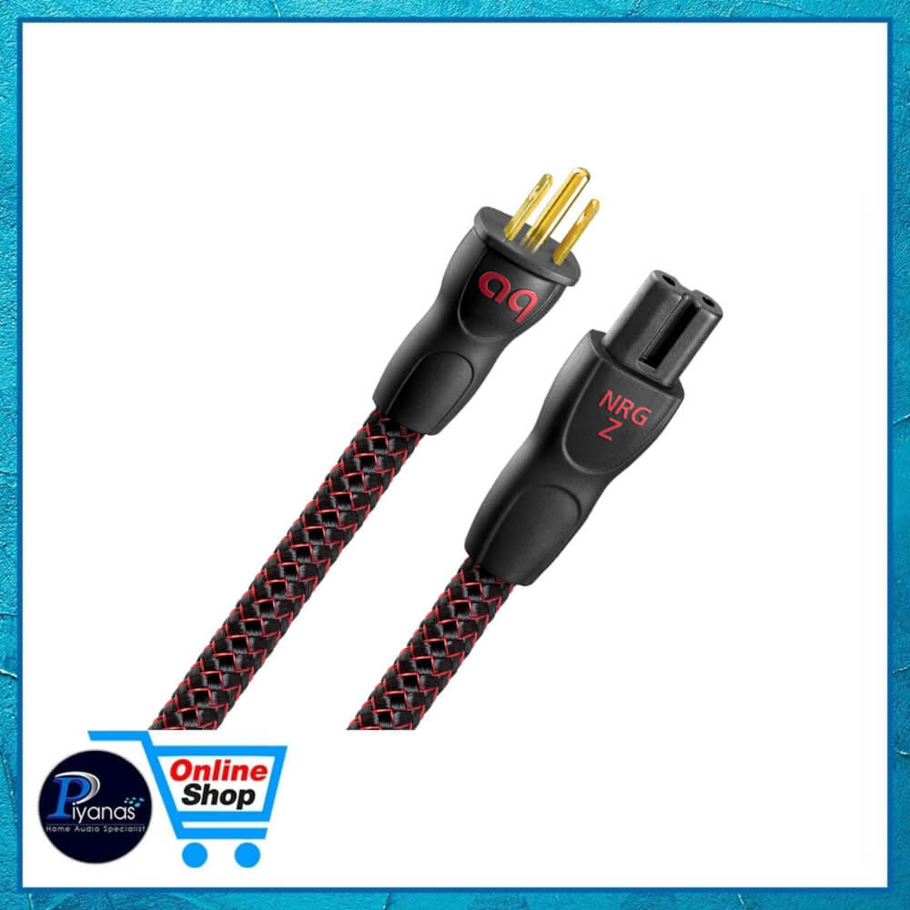 สายไฟ AUDIOQUEST : NRG-Z2 (2.0M)